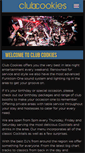 Mobile Screenshot of clubcookies.com